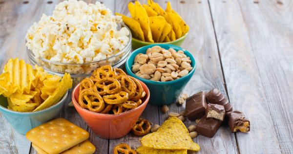 what unhealthy snacks do to your body: Workout near National Justice Museum Nottingham