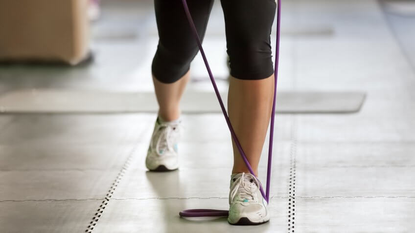 tone it up with resistance training
