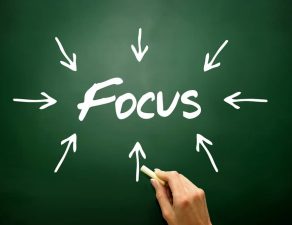 how to stay focused