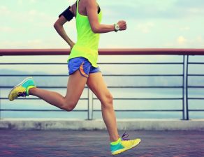 how to lose weight with running