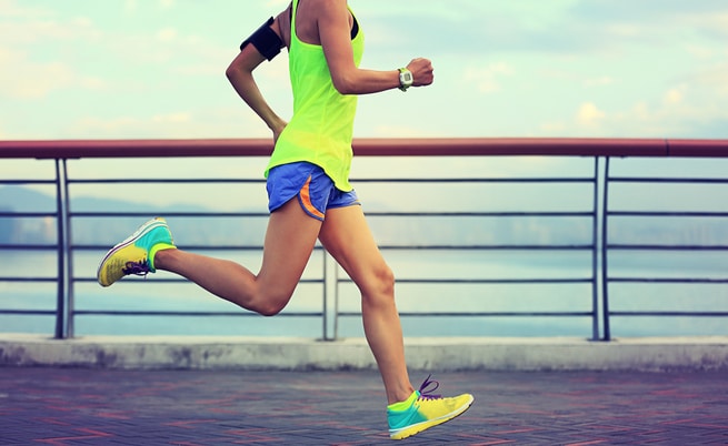 how to lose weight with running: Workout near National Justice Museum Nottingham