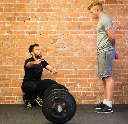 strength training nottingham