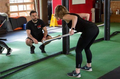 Fitness Training for Women Nottingham