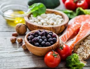 how to build a diet