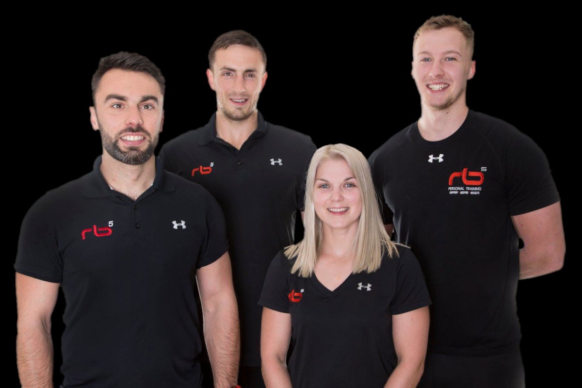 Team Rb5 Personal Training Nottingham Team Rb5 Personal Training Nottingham