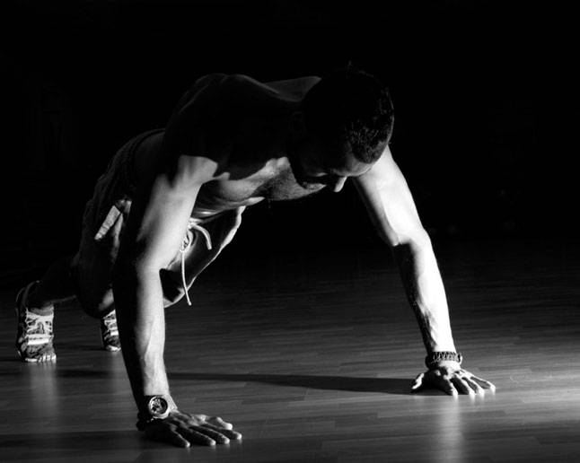 advantages of burpees
