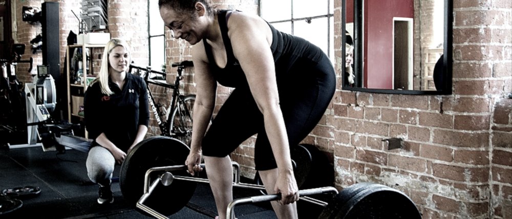 Personal Trainer Sherwood: Personal Trainer near Old Market Square Nottingham