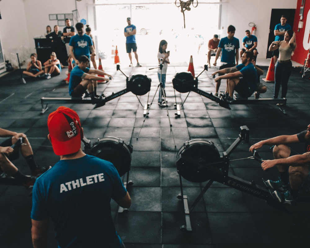 Team training: Personal Trainer near Old Market Square Nottingham